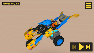 HoverBots Assembly Instruction تصوير الشاشة 3