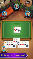 Old Maid: Fun Card Game! پوسٹر