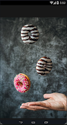 HD Material Donut screenshot 1