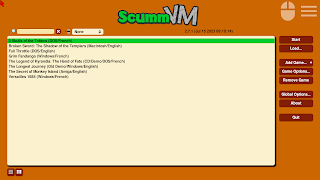 ScummVM poster