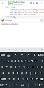CodeBoard Keyboard for Coding plakat
