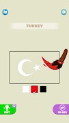 Flag Painting Puzzle Game screenshot 7