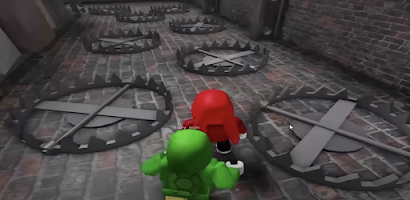 Escape The Pizzeria : Obby Mod gönderen
