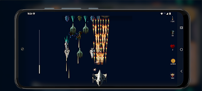 Galaxy Invaders imagem de tela 5