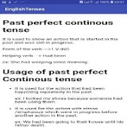 EnglishTense скриншот 1