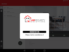 AM SECURITY SOLUTIONS EasyView captura de pantalla 5