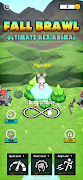 Fall Brawl Affiche