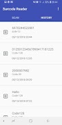 Barcode Reader スクリーンショット 3