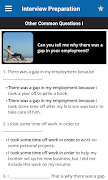 Job Interview English Practice syot layar 5
