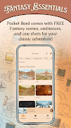Pocket Bard اسکرین شاٹ 5