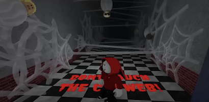 Escape The Pizzeria : Obby Mod Ekran Görüntüsü 1