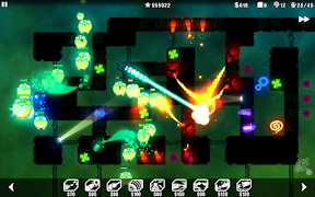 Radiant Defense screenshot 5