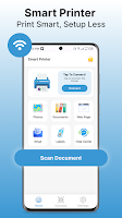 Smart Printer & Scanner App पोस्टर