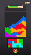 Falling Color Blocks Screenshot 3