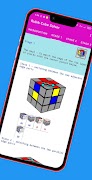 Rubik Cube Solver 截圖 2