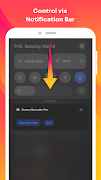 Screen Recorder Pro imagem de tela 2