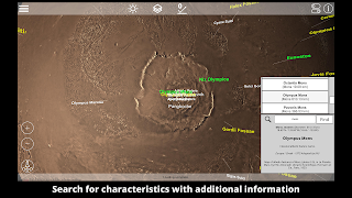 GlobeViewer Mars PRO screenshot 4
