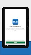 GOV.UK ID Check スクリーンショット 5