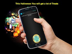 Power Flashlight plakat