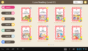 YBM잉글루 전자도서관 - Mastery 전용 Screenshot 7