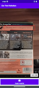 OCR Text Solution capture d'écran 1