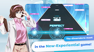 برنامه‌نما COXETA - Dual Lane Music Game عکس از صفحه