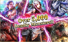 Dark Summoner 截图 2
