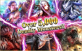 Dark Summoner ภาพหน้าจอ 2