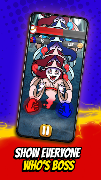 برنامه‌نما Infinite Punch عکس از صفحه