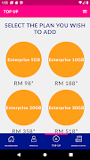 CONNECTme Broadband screenshot 2