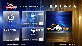 TV APPSPR Cartaz