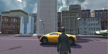 Road cross imagem de tela 6