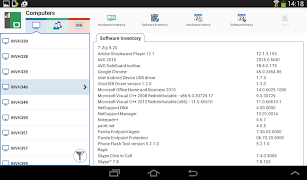 NetSupport DNA Console ภาพหน้าจอ 7