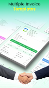 Invoice Maker: Receipt Maker স্ক্রিনশট 2
