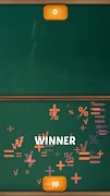 Math Duel: 2 Player Math Game screenshot 5