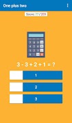 1 + 2 = 3 screenshot 4