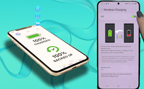 Wireless Reverse Charging ภาพหน้าจอ 5