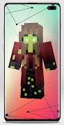 Witch Skin for Minecraft Ekran Görüntüsü 4