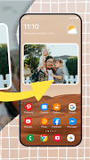 2 Schermata Photo Widget - Simple Widget
