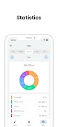 TimeTracking - Managing time تصوير الشاشة 2