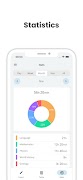 TimeTracking - Managing time 스크린샷 2
