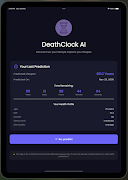Death Clock AI اسکرین شاٹ 7