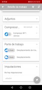 MASA MAINTENANCE MOBILITY captura de pantalla 7