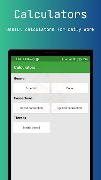 Thread Chart & CNC Calculators الملصق