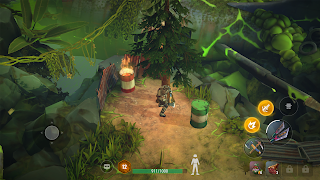 Dead Impact: Survival Online ảnh chụp màn hình 1