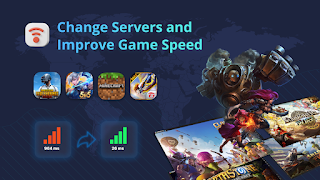 Karak Secure VPN 스크린샷 1