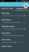 Volume Manager screenshot 3