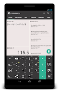 Calculadora ++ captura de pantalla 6