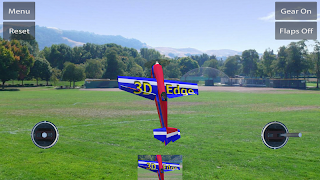 Absolute RC Plane Sim captura de pantalla 5