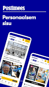 Postimees poster